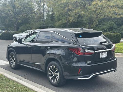 2022 Lexus RX 350L Base