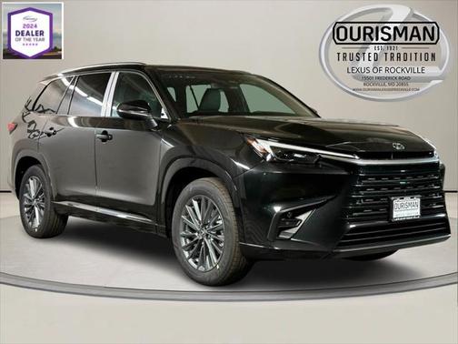 2025 Lexus TX 350 Base