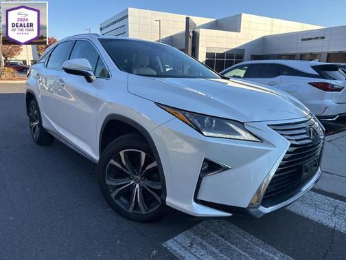 2017 Lexus RX 350 Base