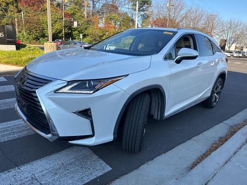 2017 Lexus RX 350 Base