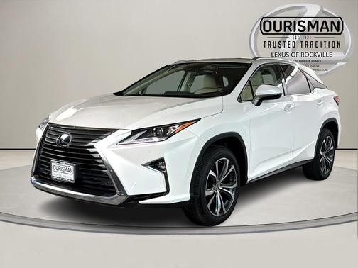2017 Lexus RX 350 Base