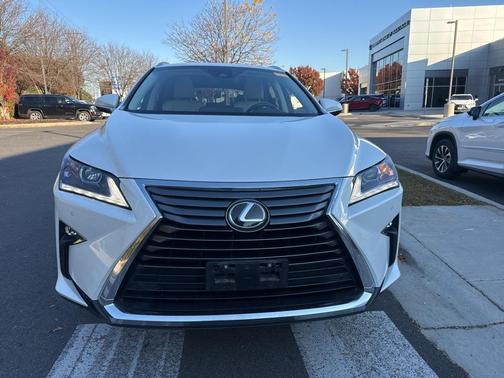 2017 Lexus RX 350 Base