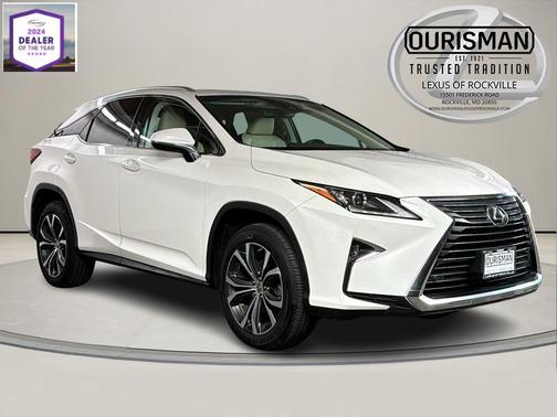 2017 Lexus RX 350 Base