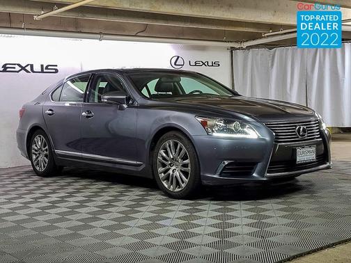 Photo 1 of 36 of 2014 Lexus LS 460 Base