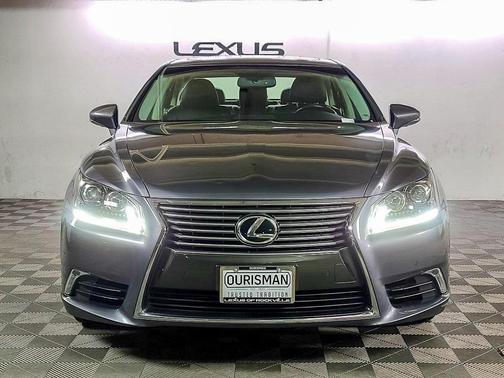 Photo 2 of 36 of 2014 Lexus LS 460 Base