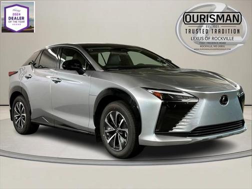 2025 Lexus RZ 450e Premium