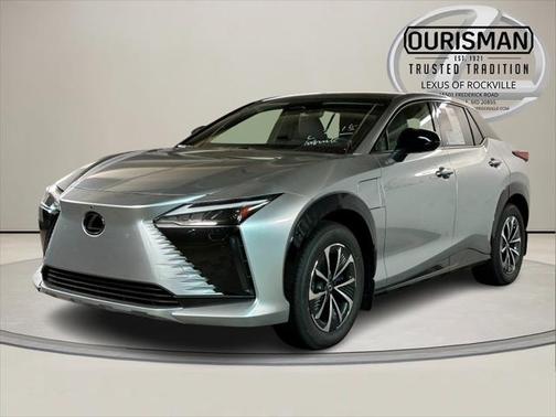2025 Lexus RZ 450e Premium