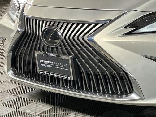 2019 Lexus ES 350 Luxury