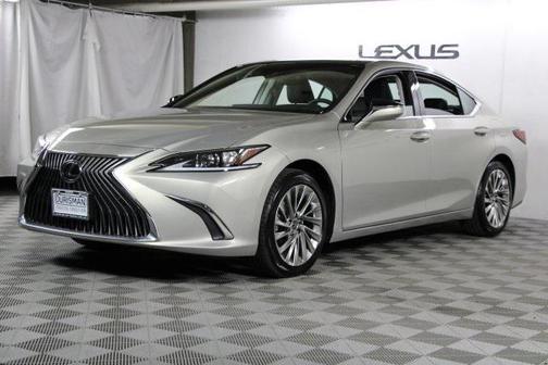 2019 Lexus ES 350 Luxury