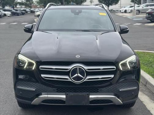 2020 Mercedes-Benz GLE 350 4MATIC