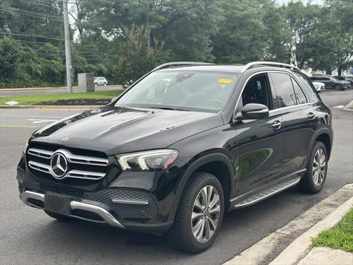 2020 Mercedes-Benz GLE 350 4MATIC