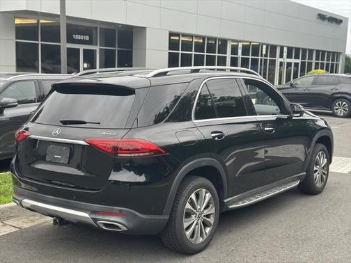 2020 Mercedes-Benz GLE 350 4MATIC