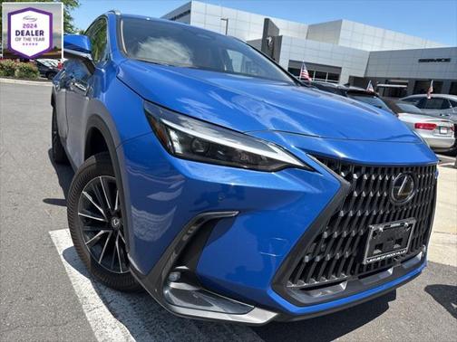 2024 Lexus NX 350 Premium