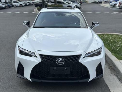 2022 Lexus IS 350 Base