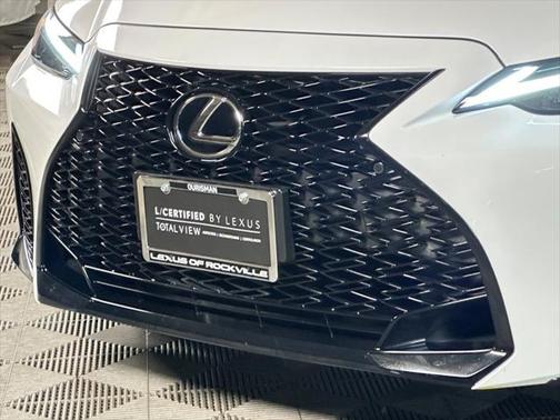 2022 Lexus IS 350 Base