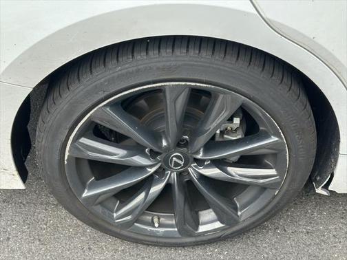 2022 Lexus IS 350 Base
