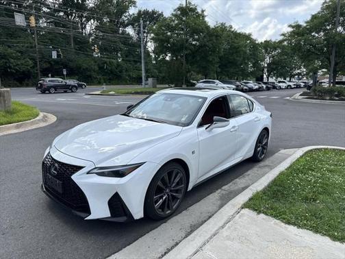2022 Lexus IS 350 Base