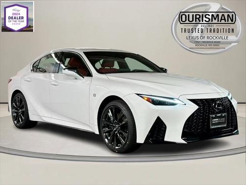 2022 Lexus IS 350 Base