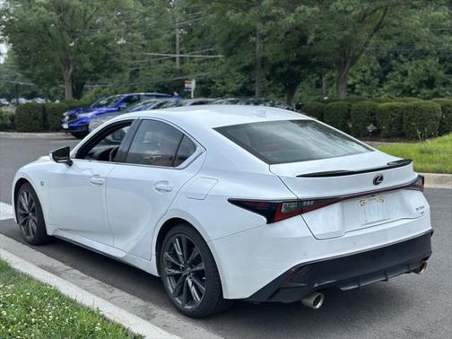 2022 Lexus IS 350 Base