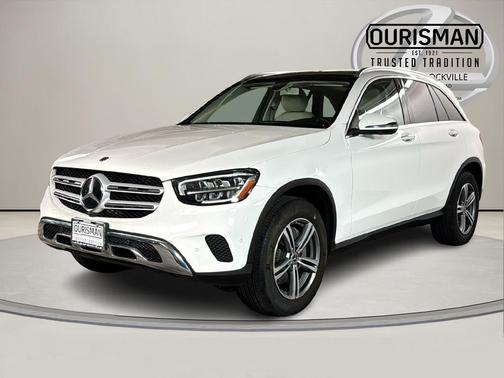 2020 Mercedes-Benz GLC 300 4MATIC
