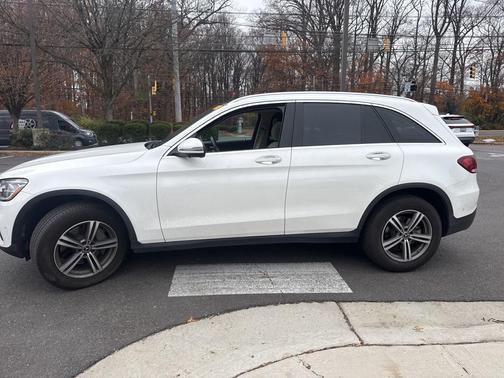 2020 Mercedes-Benz GLC 300 4MATIC