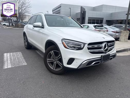 2020 Mercedes-Benz GLC 300 4MATIC