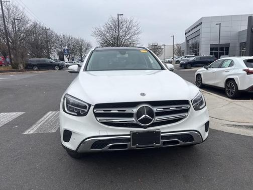 2020 Mercedes-Benz GLC 300 4MATIC