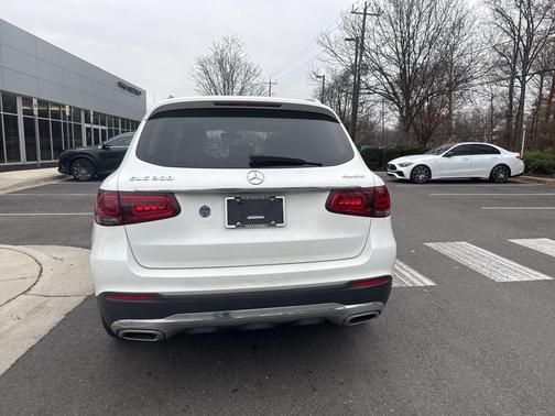 2020 Mercedes-Benz GLC 300 4MATIC