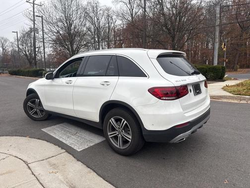 2020 Mercedes-Benz GLC 300 4MATIC