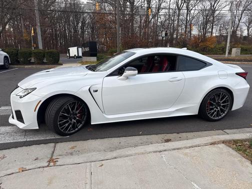 2022 Lexus RC F Base