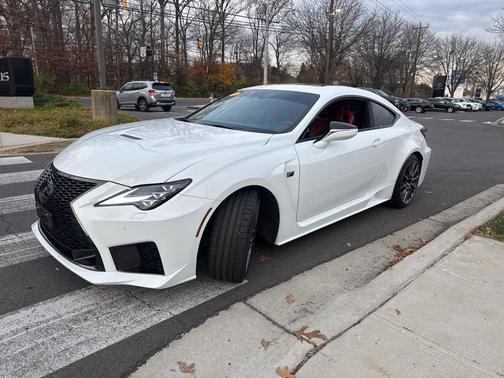 2022 Lexus RC F Base
