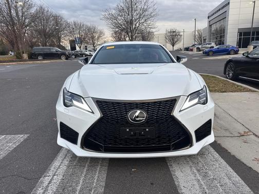 2022 Lexus RC F Base