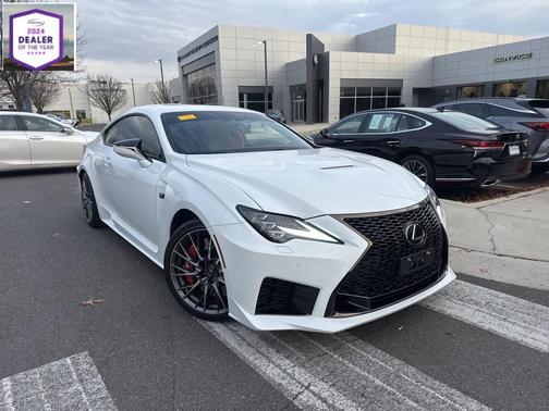 2022 Lexus RC F Base