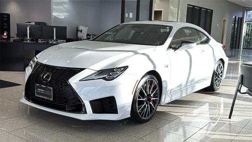 2022 Lexus RC F Base