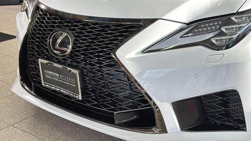 2022 Lexus RC F Base