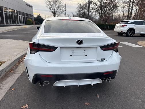 2022 Lexus RC F Base