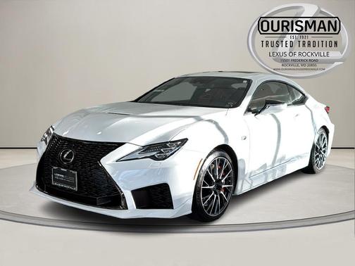 2022 Lexus RC F Base