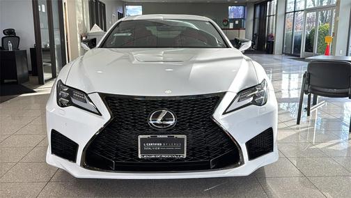 2022 Lexus RC F Base