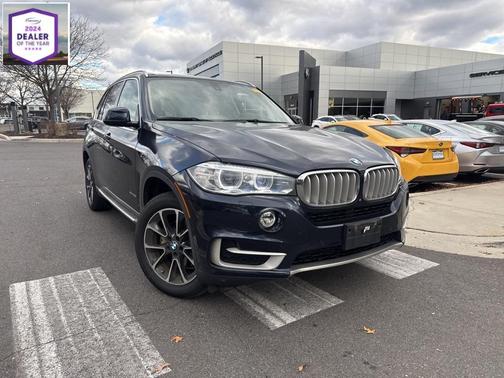 2016 BMW X5 xDrive35i