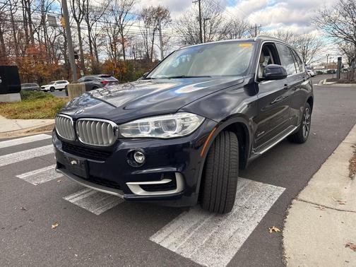 2016 BMW X5 xDrive35i