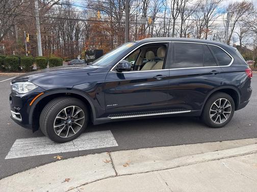 2016 BMW X5 xDrive35i