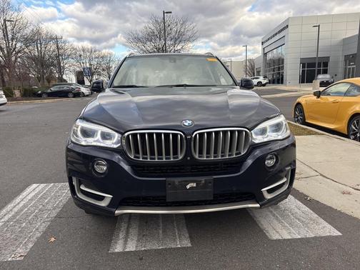 2016 BMW X5 xDrive35i