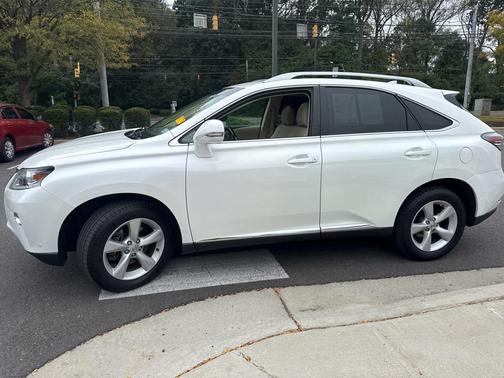 2014 Lexus RX 350 F Sport