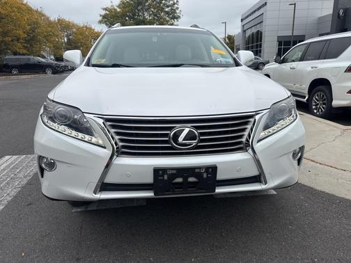 2014 Lexus RX 350 F Sport