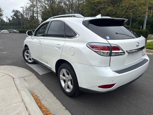 2014 Lexus RX 350 F Sport