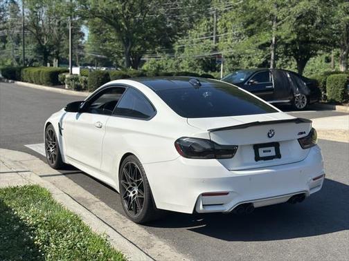 2018 BMW M4 Base