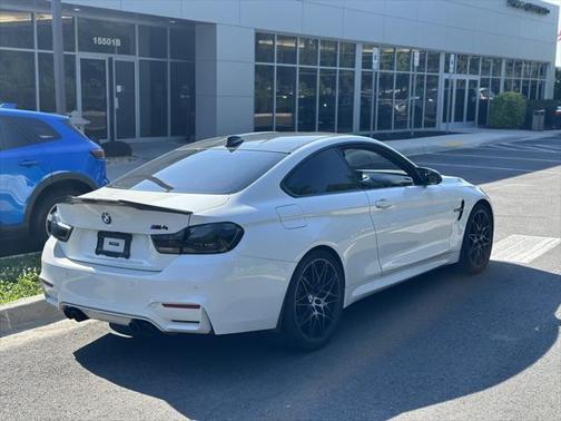 2018 BMW M4 Base