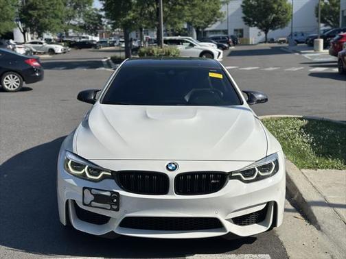 2018 BMW M4 Base