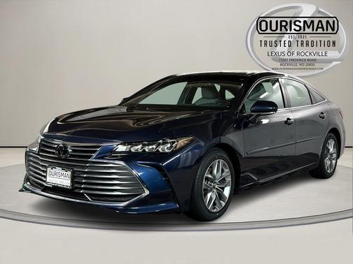 2020 Toyota Avalon XLE