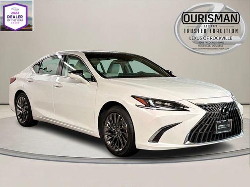 2025 Lexus ES 350 Ultra Luxury